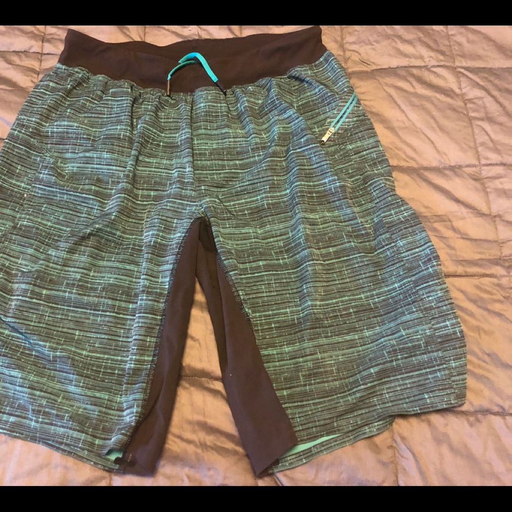 Lululemon Assert Short